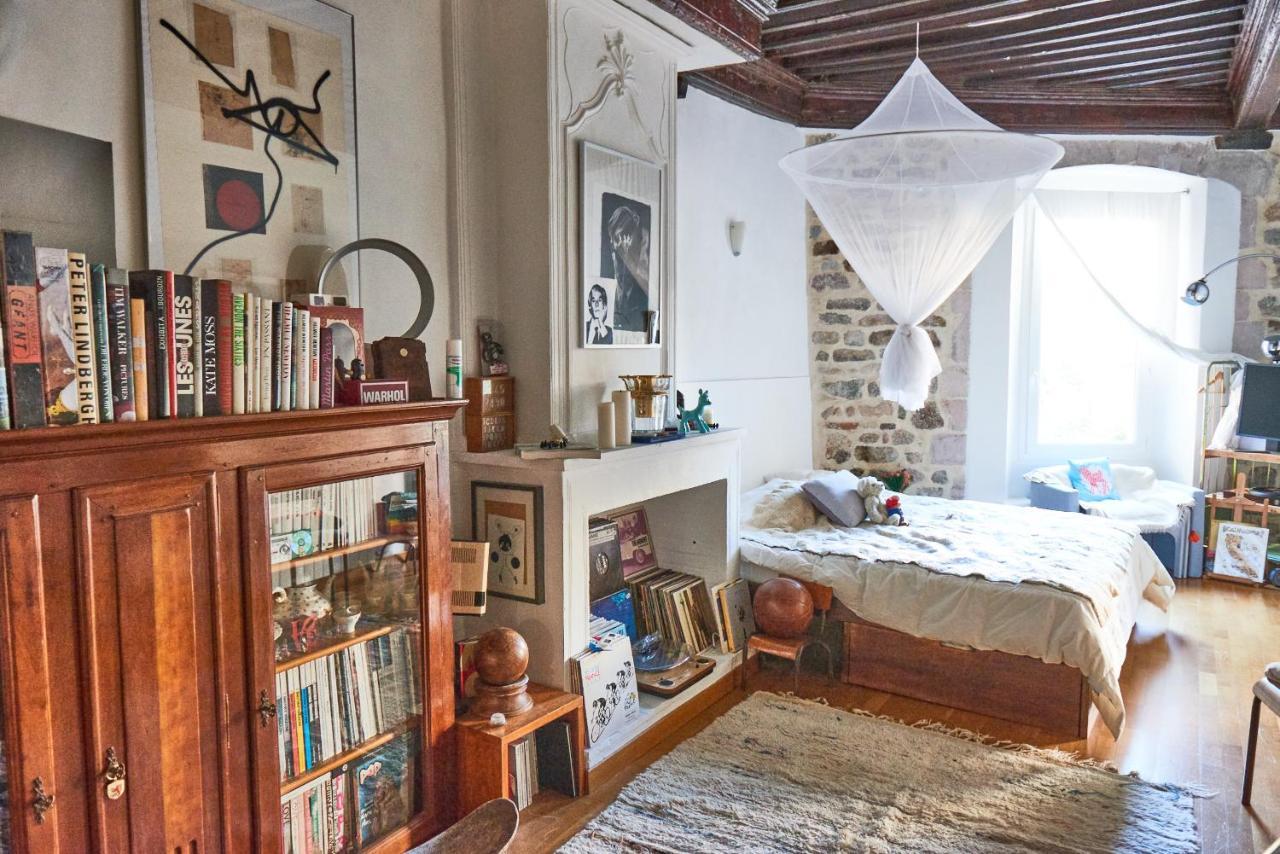 La Suite Sainte Claire Hyères Exterior foto