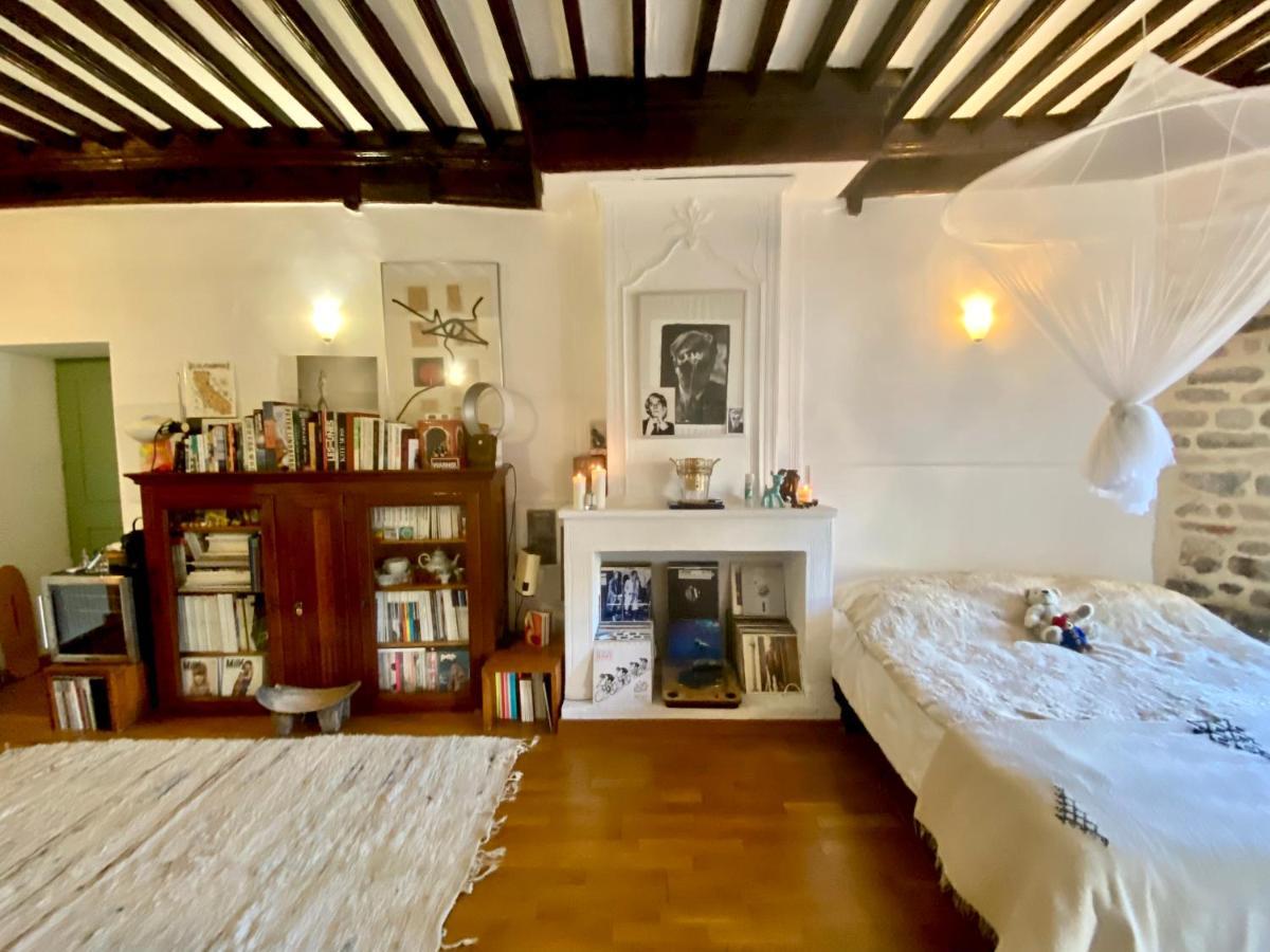 La Suite Sainte Claire Hyères Exterior foto