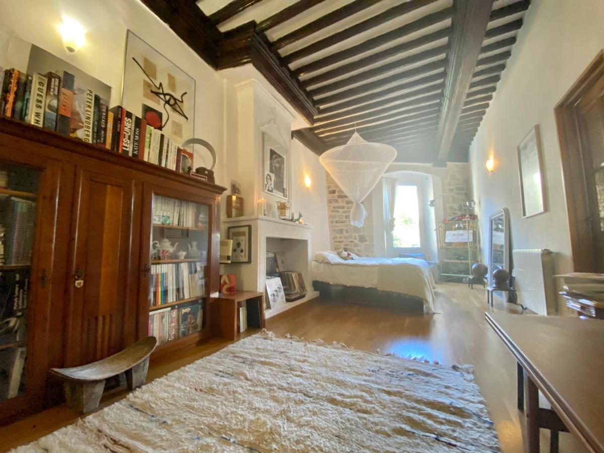 La Suite Sainte Claire Hyères Exterior foto